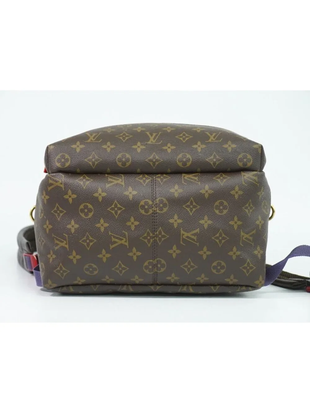 Louis Vuitton LV Apollo Monogram Backpack Brown Vintage
